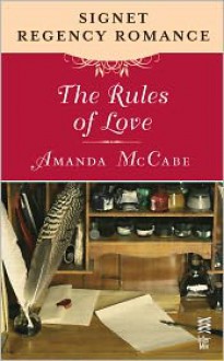 The Rules of Love - Amanda McCabe