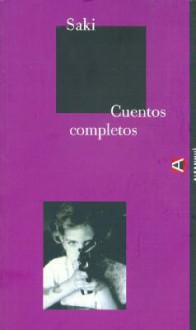 Cuentos completos - Saki