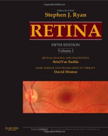 Retina: Expert Consult Premium Edition: Enhanced Online Features and Print, 3-Volume Set - Stephen J Ryan, Andrew P Schachat, Charles P. Wilkinson, David R Hinton, Srinivas Sadda, Peter Wiedemann