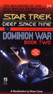 Call to Arms (Star Trek: Deep Space Nine: The Dominion War, #2) - Diane Carey