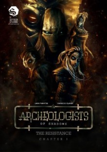 Archeologists Of Shadows - Preview - Lara Fuentes, Patricio Clarey