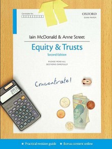 Equity & Trusts Concentrate - Iain McDonald, Anne Street