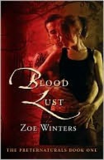 Blood Lust - Zoe Winters