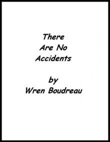 There Are No Accidents - Wren Boudreau