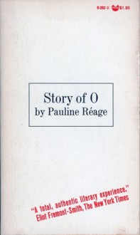 Story of O (Evergreen B-202-D) - Pauline Réage