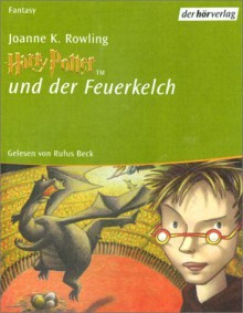 Harry Potter und der Feuerkelch - J.K. Rowling