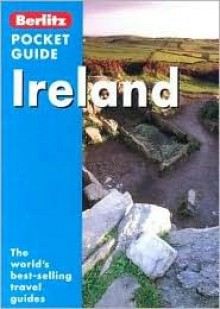 Berlitz Pocket Guide Ireland - Jason Mitchell, Jason Mitchell