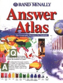 Answer Atlas (Rand McNally) - Rand McNally