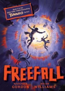 Freefall - Roderick Gordon, Brian Williams