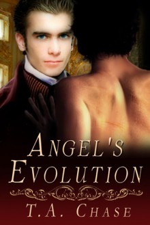 Angel's Evolution - T.A. Chase