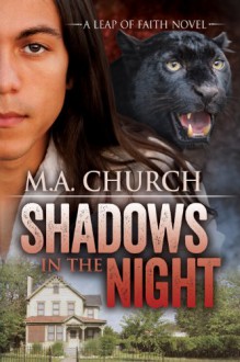 Shadows in the Night - M.A. Church