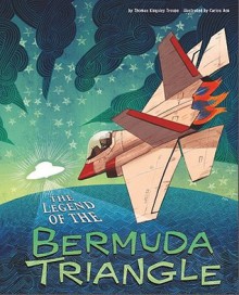 The Legend of the Bermuda Triangle - Thomas Kingsley Troupe, Carlos Aón