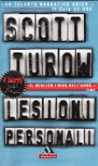 Lesioni personali - Scott Turow, Tullio Dobner