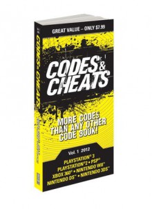 Codes & Cheats Vol.1 2012: Prima Game Guide - Michael Knight, Michael Knight