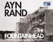 The Fountainhead (Part 2 of 2) - Ayn Rand, Kate Reading