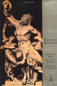 Bulfinch's Mythology (Modern Library) - Thomas Bulfinch