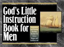 God's Little Instruction Book For Men - Honor Books