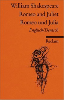 Romeo und Julia. (Taschenbuch) - William Shakespeare