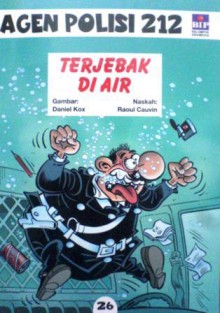 Terjebak Di Air - Raoul Cauvin, Daniel Kox