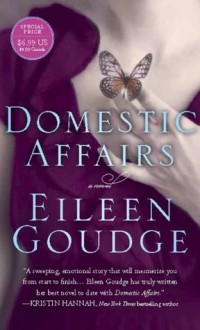 Domestic Affairs - Eileen Goudge