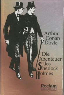 Die Abenteuer des Sherlock Holmes - Klaus Degering, Arthur Conan Doyle