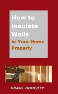 How to Insulate Walls in Your Home Properly - Craig Doherty