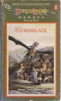 Stormblade - Nancy Varian Berberick