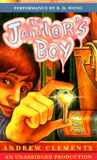 The Janitor's Boy - Andrew Clements