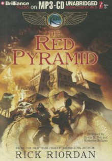 The Red Pyramid - Rick Riordan