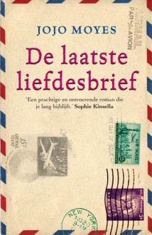 De laatste liefdesbrief - Jojo Moyes, Milly Clifford