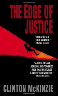 The Edge of Justice - Clinton McKinzie