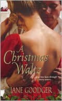 A Christmas Waltz - Jane Goodger