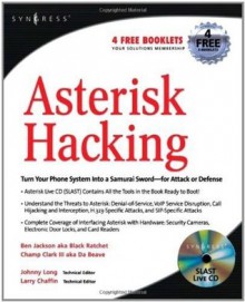 Asterisk Hacking - Joshua Brashars