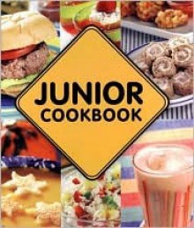 Junior Cookbook - Jacqueline Bellefontaine