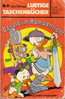 Donald im Rampenlicht - Walt Disney Company