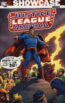 Showcase Presents Justice League of America Volume 5. - Robert Kanigher