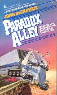 Paradox Alley - John DeChancie