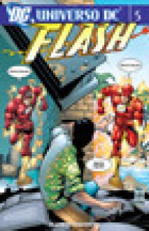 Universo DC Flash 05 - Mark Waid