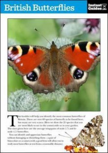 British Butterflies: The Instant Guide - Instant Guides