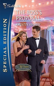 The Boss's Proposal - Kristin Hardy