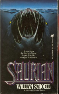 Saurian - William Schoell