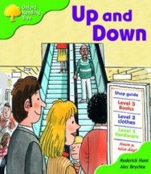 Up And Down - Roderick Hunt, Alex Brychta