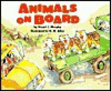 Animals on Board: Adding - Stuart J. Murphy, R.W. Alley