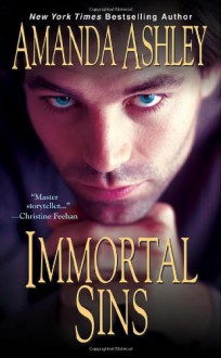 Immortal Sins - Amanda Ashley