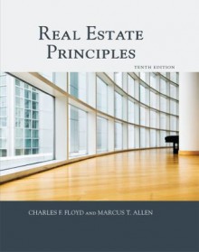 Real Estate Principles 1427724881 9781427724885 - Charles F. Floyd, Marcus T. Allen