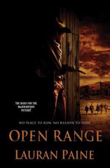 Open Range - Lauran Paine