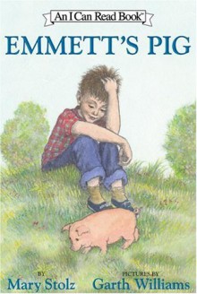 Emmett's Pig (I Can Read Book 2) - Mary Stolz
