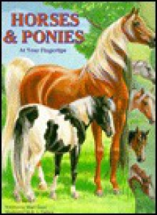 Horses and Ponies - McClanahan Book Company