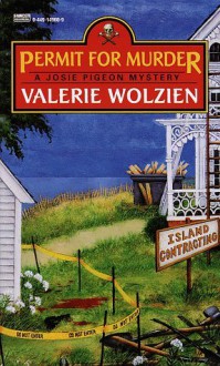 Permit for Murder - Valerie Wolzien