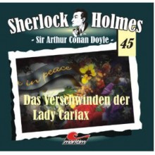 Das Verschwinden der Lady Francis Carfax - Christian Rode, Peter Groeger, Klaus Dittmann, Arthur Conan Doyle